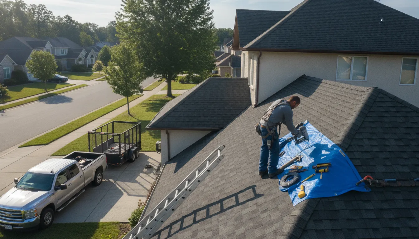 Trusted Roofing for Scottsburg Homes & Businesses